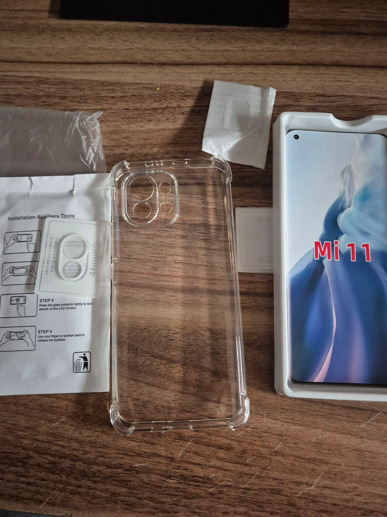 Coque Xiaomi mi 11 neuve
